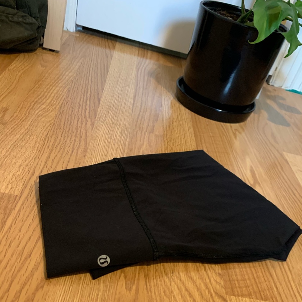 Lululemon Wunder Unders/leggings